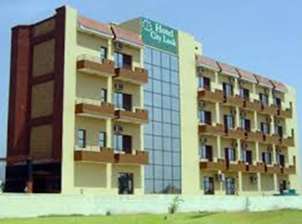 Hotel City Look Baddi ภายนอก รูปภาพ